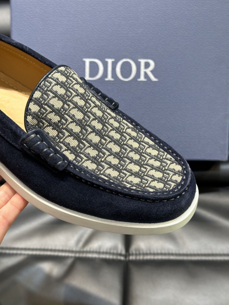 Christian Dior Leather Shoes